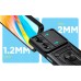Чехол для мобильного телефона BeCover Military Oppo A60 Black (713078)