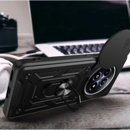 Чехол для мобильного телефона BeCover Military Realme 13 5G Black (713075)