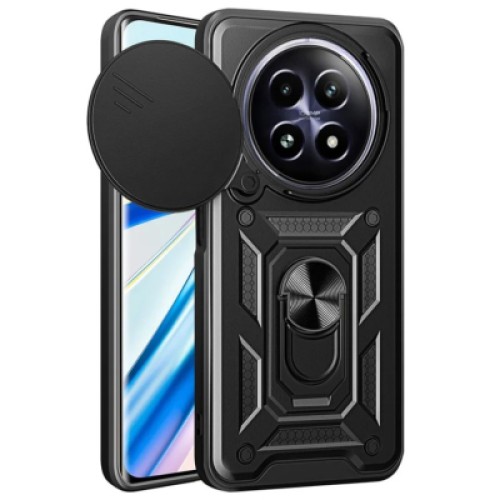 Чехол для мобильного телефона BeCover Military Realme 13 5G Black (713075)
