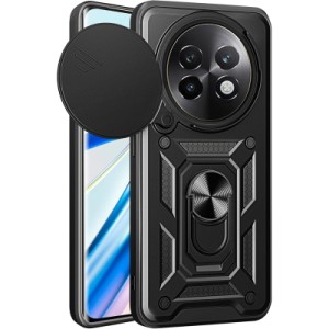 Чехол для мобильного телефона BeCover Military Realme 13 Plus 5G Black (713076)