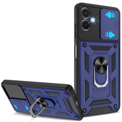 Чехол для мобильного телефона BeCover Military Samsung Galaxy A06 SM-A065 Blue (713066)