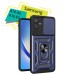 Чехол для мобильного телефона BeCover Military Samsung Galaxy A16 4G SM-A165/A16 5G SM-A166 Blue (713069)