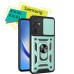 Чехол для мобильного телефона BeCover Military Samsung Galaxy A16 4G SM-A165/A16 5G SM-A166 Dark Green (713070)