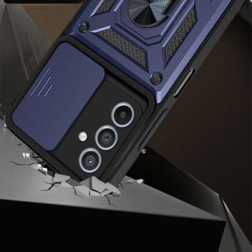 Чехол для мобильного телефона BeCover Military Samsung Galaxy S24 FE SM-S721 Blue (713072)