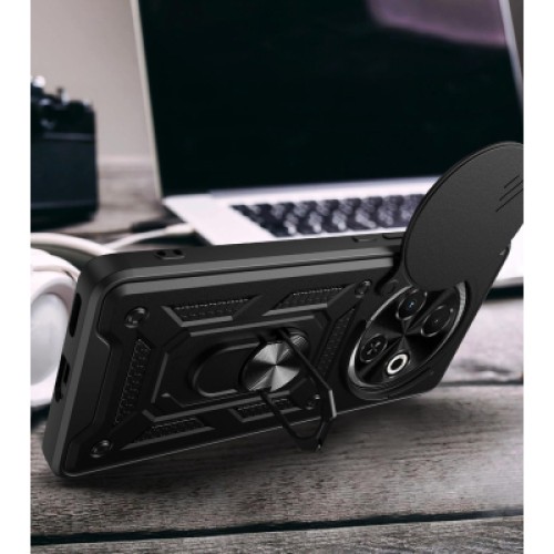 Чехол для мобильного телефона BeCover Military Tecno Spark 30C 4G Black (713074)