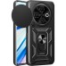 Чехол для мобильного телефона BeCover Military Tecno Spark 30C 4G Black (713074)