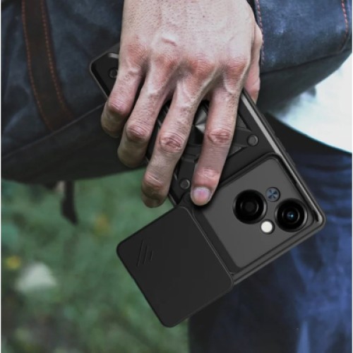 Чехол для мобильного телефона BeCover Military Tecno Spark Go 1 (KL4) Black (713073)