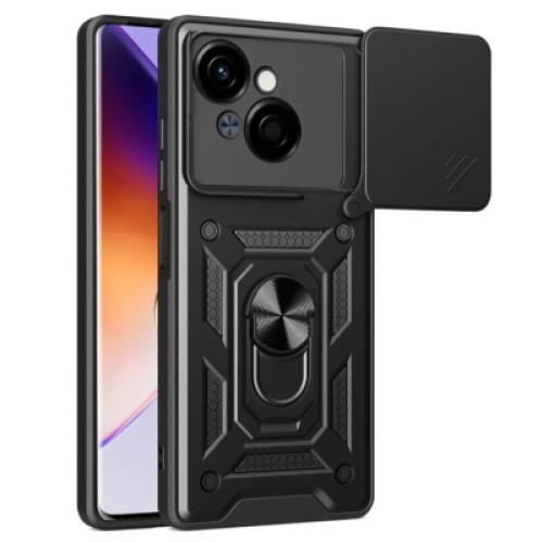 Чехол для мобильного телефона BeCover Military Tecno Spark Go 1 (KL4) Black (713073)