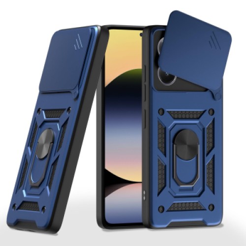 Чехол для мобильного телефона BeCover Military Xiaomi Redmi Note 14 5G Blue (713093)