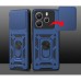 Чехол для мобильного телефона BeCover Military Xiaomi Redmi Note 14 5G Blue (713093)