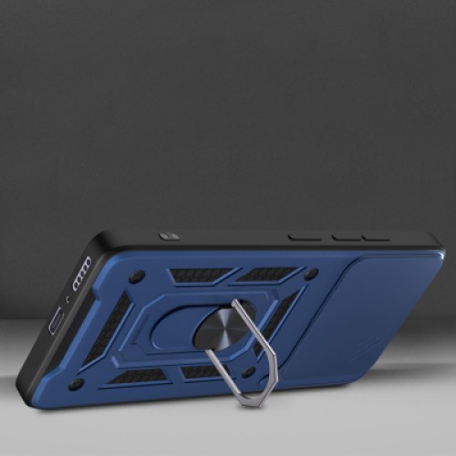 Чехол для мобильного телефона BeCover Military Xiaomi Redmi Note 14 5G Blue (713093)
