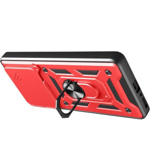 Чехол для мобильного телефона BeCover Military Xiaomi Redmi Note 14 5G Red (713094)