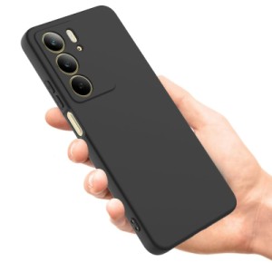 Чехол для мобильного телефона BeCover Realme C75 Black (713017)
