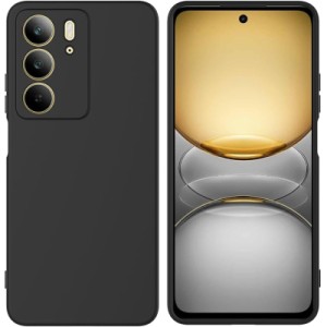 Чехол для мобильного телефона BeCover Realme C75 Black (713017)