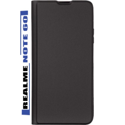 Чехол для мобильного телефона BeCover Exclusive New Style Realme Note 60 Black (713012)