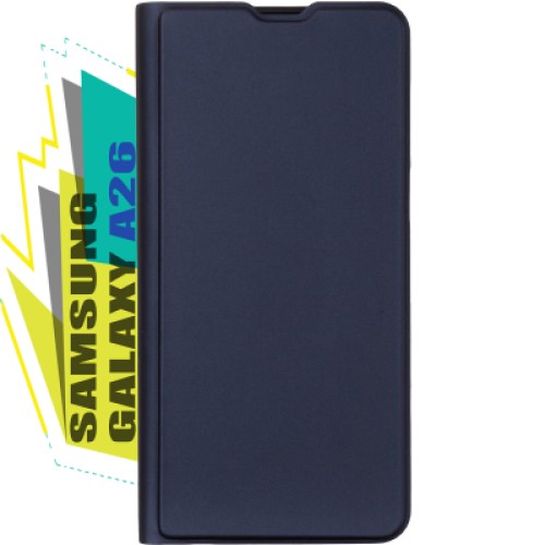 Чехол для мобильного телефона BeCover Exclusive New Style Samsung Galaxy A26 SM-A266 Blue (713021)
