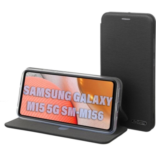 Чехол для мобильного телефона BeCover Exclusive Samsung Galaxy M15 5G SM-M156 Black (711049)