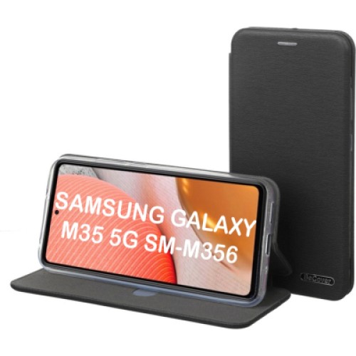 Чехол для мобильного телефона BeCover Exclusive Samsung Galaxy M35 5G SM-M356 Black (711538)