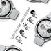 Пленка защитная Armorstandart Xiaomi Watch S4 6pcs (ARM79897)
