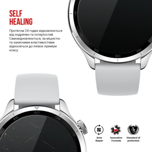Пленка защитная Armorstandart Xiaomi Watch S4 6pcs (ARM79897)