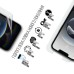 Пленка защитная Armorstandart Anti-Blue Apple iPhone 16e (ARM76268)