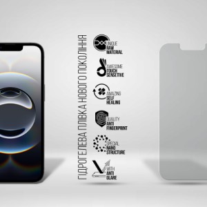 Пленка защитная Armorstandart Matte Apple iPhone 16e (ARM76267)