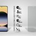Пленка защитная Armorstandart Matte Xiaomi Redmi Note 14 5G (ARM79656)