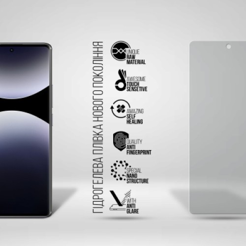 Пленка защитная Armorstandart Matte Xiaomi Redmi Note 14 Pro 4G (ARM79657)