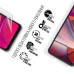 Пленка защитная Armorstandart Blackview Color 8 (ARM84117)