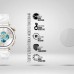 Пленка защитная Armorstandart Huawei Watch GT 5 Pro 42mm 6pcs (ARM83824)