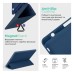 Чехол для планшета Armorstandart Smart Fold Pen iPad mini 2024 / mini 6 Dark Blue (ARM82827)