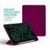 Чехол для планшета Armorstandart Smart Fold Pen iPad mini 2024 / mini 6 Plum (ARM82832)