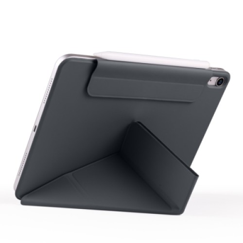 Чехол для планшета BeCover Ultra Slim Origami Magnetic Apple iPad Air 11" M2/M3 (2024/2025) Black (712956)