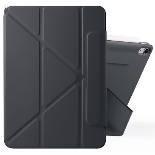 Чехол для планшета BeCover Ultra Slim Origami Magnetic Apple iPad Air 13" M2/M3 (2024/2025) Black (712966)