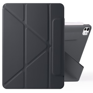 Чохол до планшета BeCover Ultra Slim Origami Magnetic Apple iPad Pro 11" M4 2024 Black (712960)