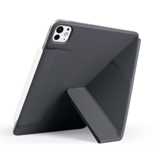 Чехол для планшета BeCover Ultra Slim Origami Magnetic Apple iPad Pro 11" M4 2024 Black (712960)