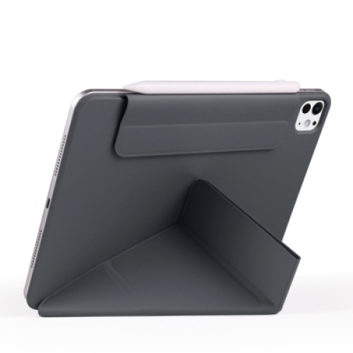 Чехол для планшета BeCover Ultra Slim Origami Magnetic Apple iPad Pro 11" M4 2024 Black (712960)
