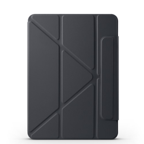 Чехол для планшета BeCover Ultra Slim Origami Magnetic Apple iPad Pro 11" M4 2024 Black (712960)