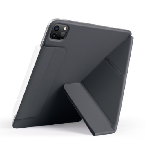 Чехол для планшета BeCover Ultra Slim Origami Magnetic Apple iPad Pro 12.9 2020/2021/2022 Black (712965)
