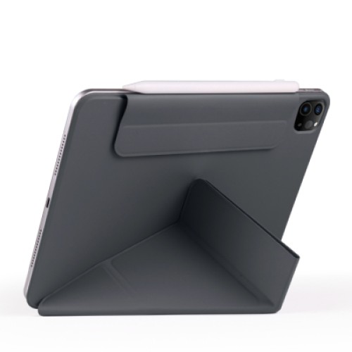 Чехол для планшета BeCover Ultra Slim Origami Magnetic Apple iPad Pro 12.9 2020/2021/2022 Black (712965)