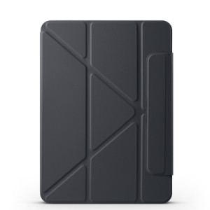 Чехол для планшета BeCover Ultra Slim Origami Magnetic Apple iPad Pro 13" M4 2024 Black (712964)