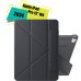 Чехол для планшета BeCover Ultra Slim Origami Magnetic Apple iPad Pro 13" M4 2024 Black (712964)