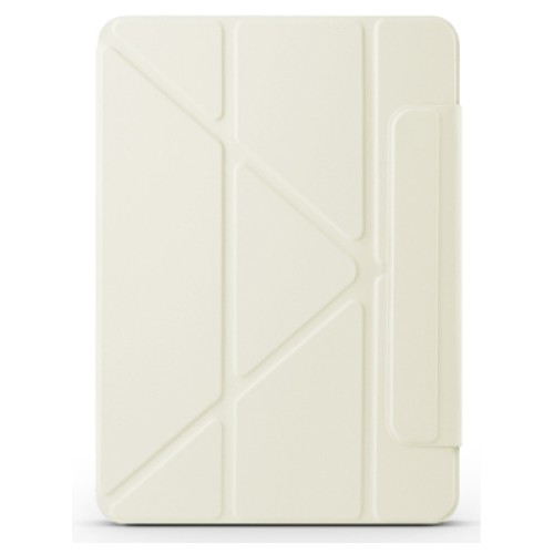 Чехол для планшета BeCover Ultra Slim Origami Flex Apple iPad Air (4/5) 2020/2022 10.9" Beige (712974)