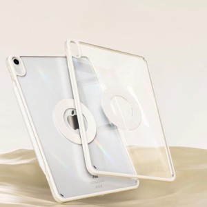 Чехол для планшета BeCover Ultra Slim Origami Flex Apple iPad Air 11" M2/M3 (2024/2025) Beige (712976)