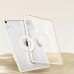 Чехол для планшета BeCover Ultra Slim Origami Flex Apple iPad Air 11" M2/M3 (2024/2025) Beige (712976)