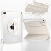 Чехол для планшета BeCover Ultra Slim Origami Flex Apple iPad Air 11" M2/M3 (2024/2025) Beige (712976)