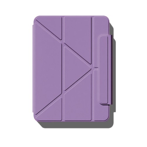 Чехол для планшета BeCover Ultra Slim Origami Flex Apple iPad Mini 7 2024 Purple (712970)