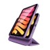 Чехол для планшета BeCover Ultra Slim Origami Flex Apple iPad Mini 7 2024 Purple (712970)