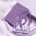 Чехол для планшета BeCover Ultra Slim Origami Flex Apple iPad Mini 7 2024 Purple (712970)