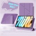 Чехол для планшета BeCover Ultra Slim Origami Flex Apple iPad Mini 7 2024 Purple (712970)